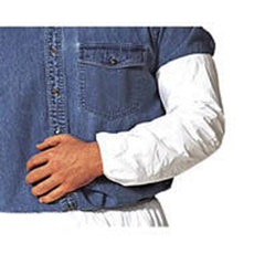 Advantage Pro Disposable Sleeves, White, 18", 200/case - APP0380-21-18-ADP