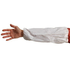 Advantage MPC Disposable Sleeves, White, 18", 200/case - APP0380-21-18-MPC
