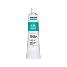 Dow DOWSIL™ 340 Heat Sink Compound Lubricant Bearing Grease White 142 g Tube - 340 CMPD 142G TUBE