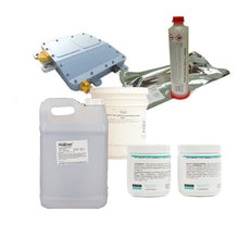 XIAMETER™ RTV-4131-P1 Silicone Rubber Base and Curing Agent Clear 22 kg Kit - RTV-4131-P1 22KG KIT