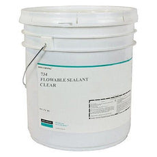Dow DOWSIL™ 734 Flowable Sealants Clear 18 kg Pail - 734-FLW/BLE PLUS CLR 18KG