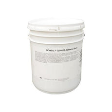 Dow DOWSIL™ Q3-6611 Silicone Adhesive Primerless Gray 453 g Jar - PFQ36611GPT
