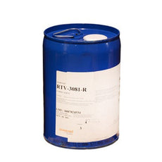 Dow SILASTIC™ RTV-3081-R Silicone Rubber Curing Agent Clear 10 kg Pail - RTV-3081-R C/A 10KG