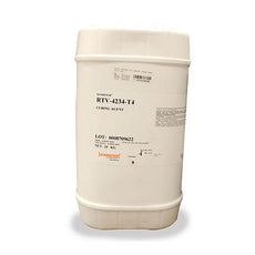 Dow SILASTIC™ RTV-4234-T4 Silicone Rubber Curing Agent Clear 20 kg Pail - RTV-4234-T4 C/A 20KG PL