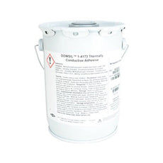 Dow DOWSIL™ 1-4173 TC Thermally Conductive Adhesive Gray 10 kg Pail - 1-4173 TC ADHESIVE 10KG