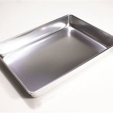 Dissecting Pan, Aluminum, 13" X 9.5" X 2" - DSPA02