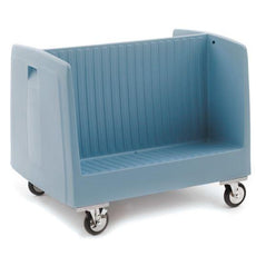 Metro DSD11 Double-Sided Side-Load Polymer Dish/Tray Cart