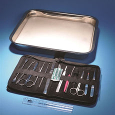 Dissecting Instruments, Set/14 W/ Tray - DSST01