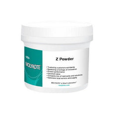 DuPont MOLYKOTE® Z Powder Gray 283 g Jar - Z PWDR 283G BOTTLE
