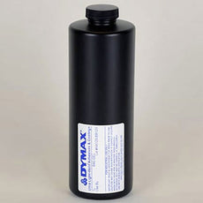 Dymax 821-GEL Structural Acrylic Adhesive Light Yellow 1 L Bottle - 821-GEL 1 LITER BOTTLE