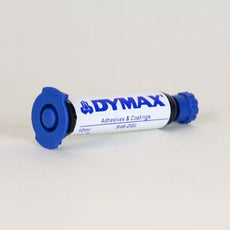Dymax 846-GEL Structural Acrylic Adhesive Light Yellow 10 mL MR Syringe - 846-GEL 10ML MR SYRINGE