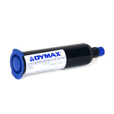 Dymax Ultra Light-Weld® GA-112 UV Curing Sealants Black 160 mL Cartridge - GA-112 160ML CARTRIDGE