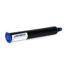 Dymax Ultra Light-Weld® GA-112 UV Curing Sealants Black 300 mL Cartridge - GA-112 300ML CARTRIDGE
