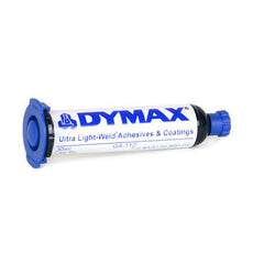 Dymax Ultra Light-Weld® GA-112 UV Curing Sealants Black 30 mL MR Syringe - GA-112 30ML MR SYRINGE