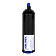 Dymax Ultra Light-Weld® GA-112 UV Curing Sealants Black 550 mL Cartridge - GA-112 550ML CARTRIDGE