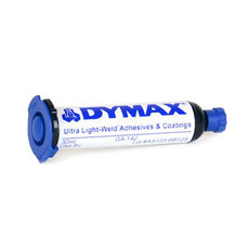 Dymax Ultra Light-Weld® GA-142 UV Curing Sealants Clear 30 mL MR Syringe - GA-142 30ML MR SYRINGE