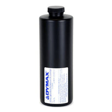 Dymax Ultra Light-Weld® 3-20809 UV Curing Adhesive Yellow 1 L Bottle - 3-20809 1 LITER BOTTLE