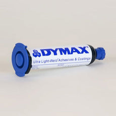 Dymax Ultra Light-Weld® 3030 UV Curing Adhesive Clear 30 mL MR Syringe - 3030 30ML MR SYRINGE