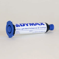 Dymax Ultra Light-Weld® 3031 UV Curing Adhesive Clear 30 mL MR Syringe - 3031 30ML MR SYRINGE