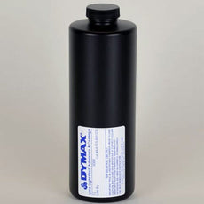 Dymax Ultra Light-Weld® 3069 UV Curing Adhesive Clear 1 L Bottle - 3069 1 LITER BOTTLE