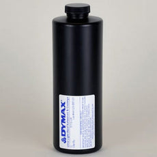 Dymax Ultra-Red Fluorescing 3113-UR UV Curing Adhesive Clear 1 L Bottle - 3113-UR 1 LITER BOTTLE