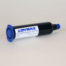 Dymax Ultra-Red Fluorescing 3113-UR UV Curing Adhesive Clear 160 mL Cartridge - 3113-UR 160ML CARTRIDGE