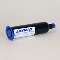 Dymax Ultra Light-Weld® 3130-UR UV Curing Adhesive Yellow 160 mL Cartridge - 3130-UR 160ML CARTRIDGE