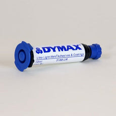 Dymax Ultra-Red Fluorescing 3169-UR UV Curing Adhesive Clear 10 mL MR Syringe - 3169-UR 10ML MR SYRINGE