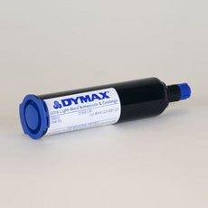 Dymax Ultra-Red Fluorescing 3169-UR UV Curing Adhesive Clear 160 mL Cartridge - 3169-UR 160ML CARTRIDGE