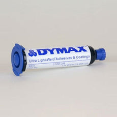 Dymax Ultra-Red Fluorescing 3169-UR UV Curing Adhesive Clear 30 mL MR Syringe - 3169-UR 30ML MR SYRINGE