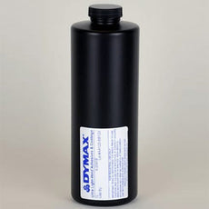 Dymax Ultra Light-Weld® 4-20418 UV Curing Adhesive Clear 1 L Bottle - 4-20418 1 LITER BOTTLE