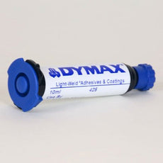 Dymax Light-Weld 425 UV Curing Adhesive Clear 10 mL MR Syringe - 425 10ML MR SYRINGE