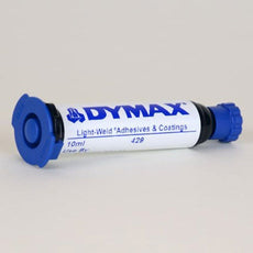 Dymax Light-Weld 429 UV Curing Adhesive Clear 10 mL MR Syringe - 429 10ML MR SYRINGE