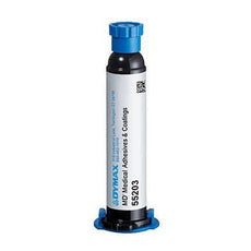 Dymax 55203 UV Curing Adhesive Blue 10 mL MR Syringe - 55203 10ML MR SYRINGE
