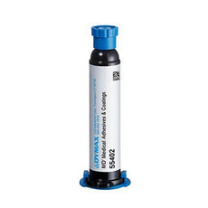 Dymax 55402 UV Curing Adhesive Blue 10 mL MR Syringe - 55402 10ML MR SYRINGE