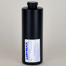 Dymax Ultra Light-Weld® 9-20269 UV Curing Adhesive Clear 1 L Bottle - 9-20269 1 LITER BOTTLE