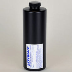 Dymax Multi-Cure 9-911-REV-A UV Curing Adhesive Clear 1 L Bottle - 9-911-REV. A 1 LITER BTL