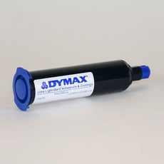 Dymax Multi-Cure 9-911-REV-A UV Curing Adhesive Clear 170 mL Cartridge - 9-911-REV. A 170ML CART