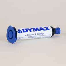 Dymax Multi-Cure 9-911-REV-B UV Curing Adhesive Light Yellow 10 mL MR Syringe - 9-911-REV-B 10ML MR SYRINGE