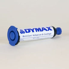 Dymax Multi-Cure 921-Gel UV Curing Adhesive Clear 30 mL MR Syringe - 921-GEL 30ML MR SYRINGE