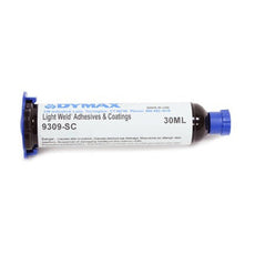 Dymax Ultra Light-Weld® 9309-SC Light UV Curing Adhesive 30 mL Syringe - 9309-SC 30ML MR SYRINGE