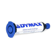 Dymax E-MAX 904-SC UV Curing Adhesive Gel Blue 30 mL Syringe - E-MAX 904-GEL-SC 30ML MR S