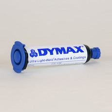 Dymax Ultra Light-Weld® GA-108 UV Curing Adhesive Black 30 mL MR Syringe - GA-108 30ML MR SYRINGE
