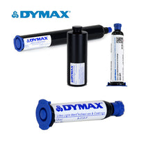 Dymax Multi-Cure 9-20801 UV Curing Adhesive Coating Off-White 10 mL MR Syringe - 9-20801 10ML MR SYRINGE