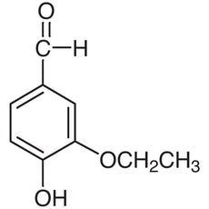 3-Ethoxy-4-hydroxybenzaldehyde, 25G - E0050-25G