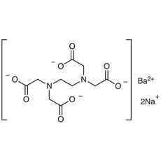 Barium Disodium Ethylenediaminetetraacetate, 25G - E0085-25G