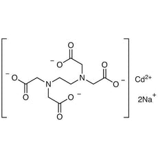 Ethylenediaminetetraacetic Acid Cadmium Disodium Salt, 25G - E0087-25G