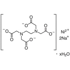Ethylenediaminetetraacetic Acid Disodium Nickel(II) SaltHydrate, 25G - E0097-25G