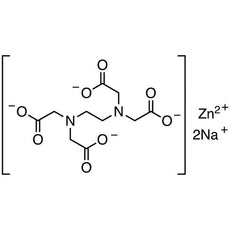 Ethylenediaminetetraacetic Acid Disodium Zinc Salt, 500G - E0098-500G