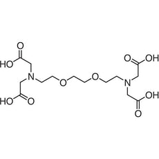 Ethylene Glycol Bis(2-aminoethyl Ether)-N,N,N',N'-tetraacetic Acid, 25G - E0106-25G